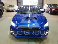 2016 Subaru WRX фото