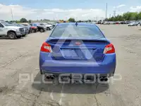 2016 Subaru WRX фото