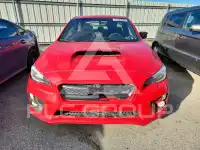 2016 Subaru WRX photo