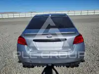 2016 Subaru WRX фото
