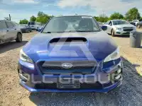 2016 Subaru WRX photo