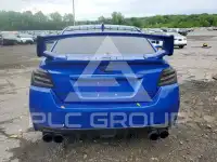 2016 Subaru WRX фото