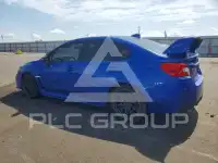 2016 Subaru WRX фото