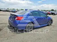 2016 Subaru WRX фото