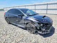 2016 Subaru WRX photo