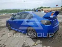 2016 Subaru WRX фото
