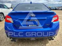 2016 Subaru WRX фото