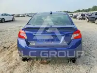 2016 Subaru WRX фото
