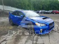 2016 Subaru WRX фото