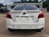 2016 Subaru WRX фото