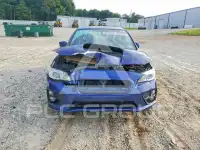 2016 Subaru WRX фото