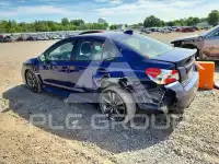 2016 Subaru WRX photo
