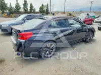 2016 Subaru WRX photo