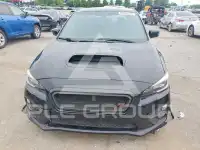 2016 Subaru WRX photo