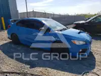 2016 Subaru WRX фото