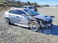 2016 Subaru WRX фото