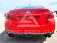 2016 Subaru WRX фото