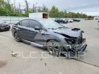 2016 Subaru WRX photo