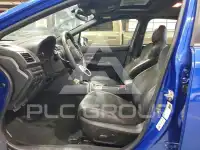 2016 Subaru WRX фото