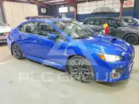 2016 Subaru WRX фото