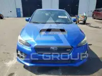 2016 Subaru WRX фото