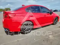2016 Subaru WRX фото