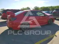 2016 Subaru WRX фото