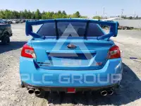 2016 Subaru WRX фото