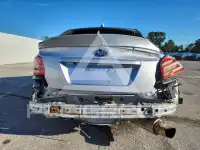 2016 Subaru WRX фото