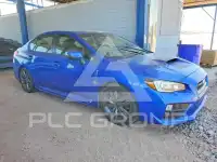 2016 Subaru WRX фото