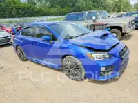 2016 Subaru WRX photo