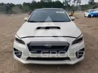 2016 Subaru WRX фото
