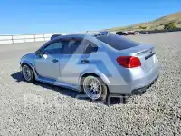 2016 Subaru WRX фото
