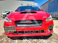 2016 Subaru WRX photo