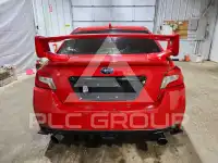 2016 Subaru WRX фото