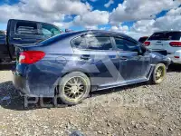 2016 Subaru WRX фото
