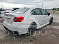 2016 Subaru WRX фото