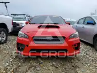 2016 Subaru WRX фото
