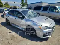 2016 Subaru WRX фото