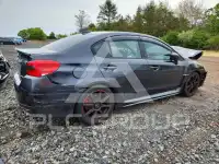 2016 Subaru WRX фото