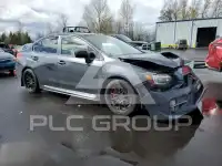 2016 Subaru WRX фото