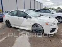 2016 Subaru WRX фото