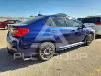 2016 Subaru WRX фото