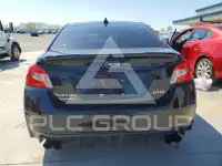 2016 Subaru WRX фото