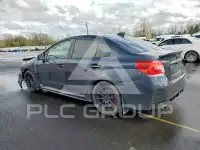 2016 Subaru WRX фото