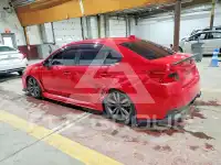 2016 Subaru WRX photo