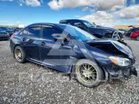 2016 Subaru WRX фото
