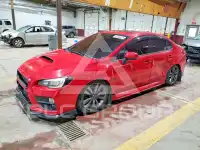 2016 Subaru WRX photo