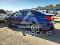 2016 Subaru WRX фото
