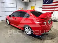 2016 Subaru WRX фото
